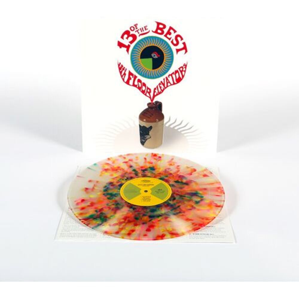 13 Of The Best Of The 13Th Floor Elevators